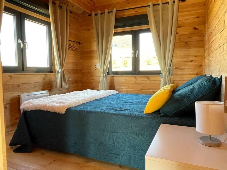 Le Chalet Du Crescent Saint-Germain-des-Champs エクステリア 写真