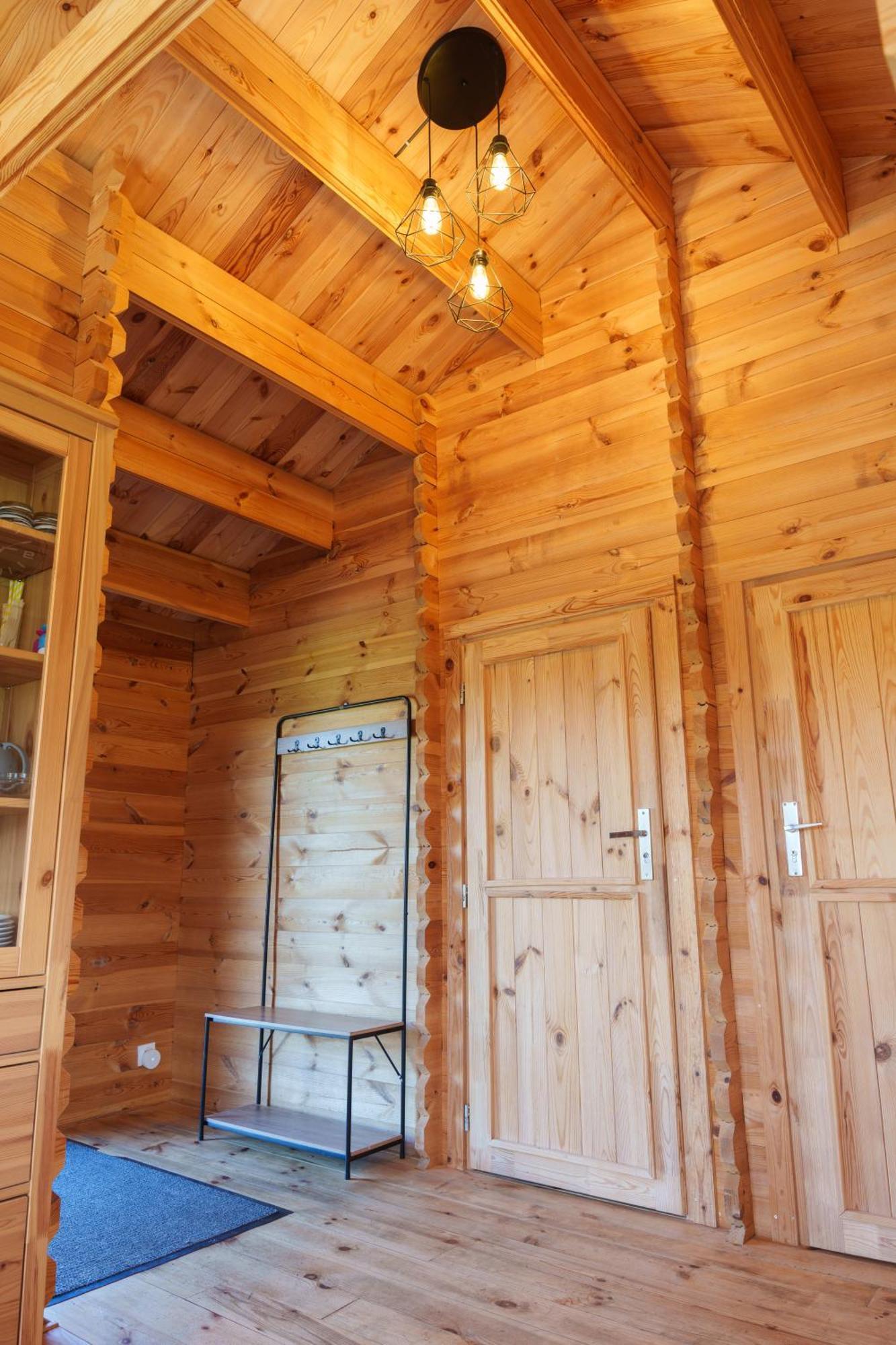 Le Chalet Du Crescent Saint-Germain-des-Champs エクステリア 写真