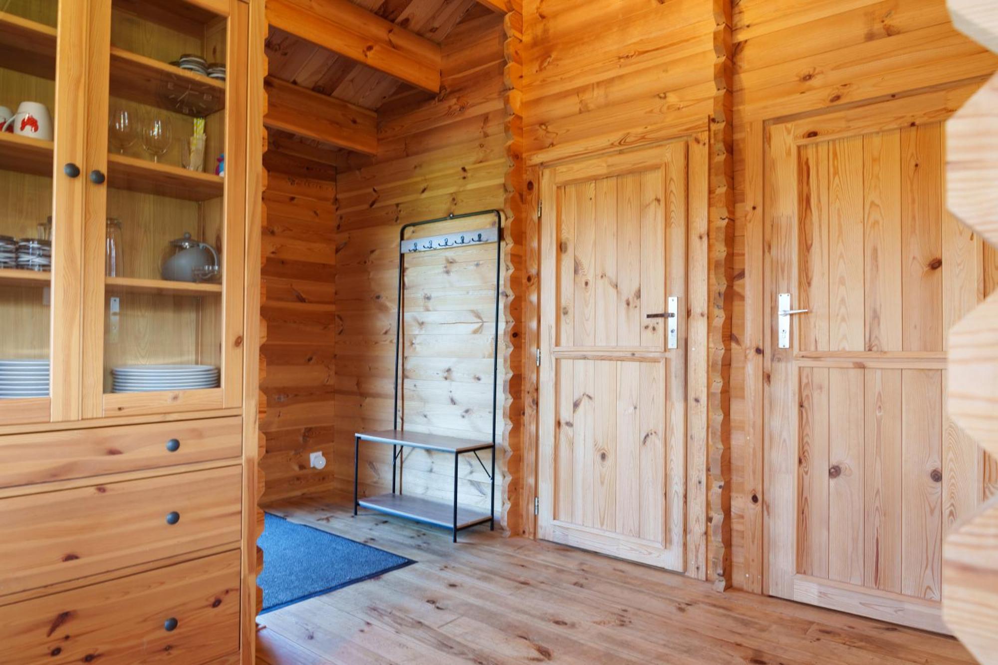 Le Chalet Du Crescent Saint-Germain-des-Champs エクステリア 写真